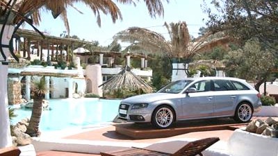 Audi A4 Avant: Ist das die Umgebung, in die ein Familienlaster gehört?