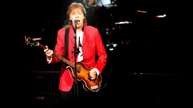 Die CDs der Woche - Popkolumne: Will Paul McCartney mit alten Alben frisches Geld verdienen?