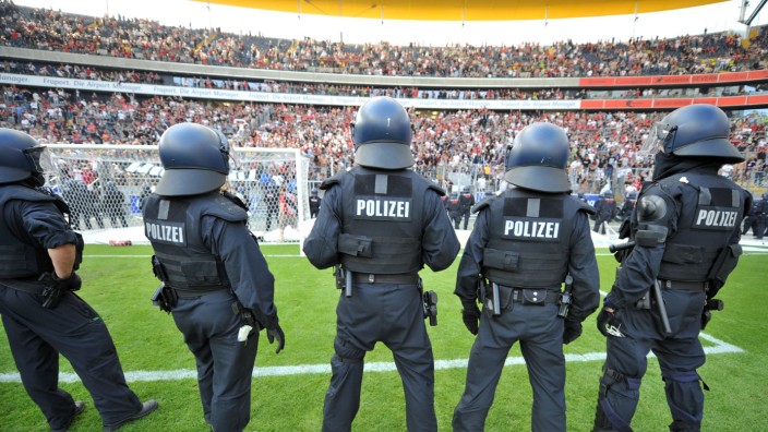 Fußball, Bundesliga, Risikospiele
