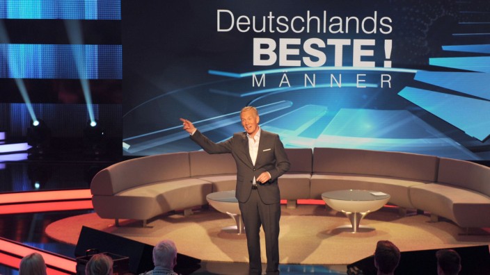 ZDF-Showchef geht nach Manipulationen bei Ranking-Show