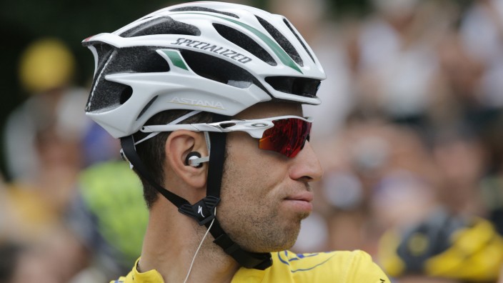 Tour de France: Überragend: Vincenzo Nibali.