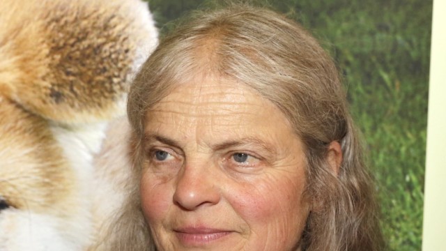 Wolfratshausen: Gunhild Muntau-Leitner ist die Tierärztin des Tierschutzvereins Wolfratshausen-Geretsried und dessen Zweite Vorsitzende.