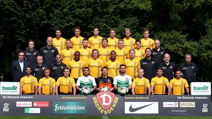 Dynamo Dresden - Team Presentation