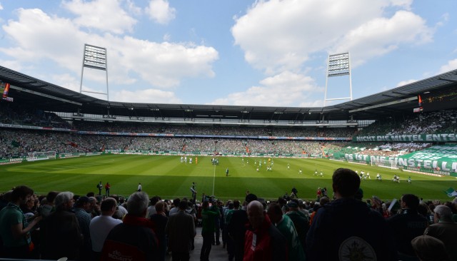 Werder Bremen - Weserstadion