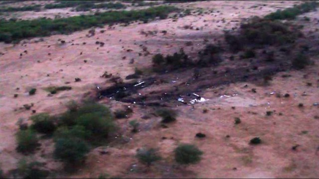 Air Algérie Flugzeugabsturz Mali