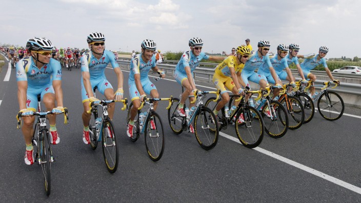 Tour de France 2014 21th stage