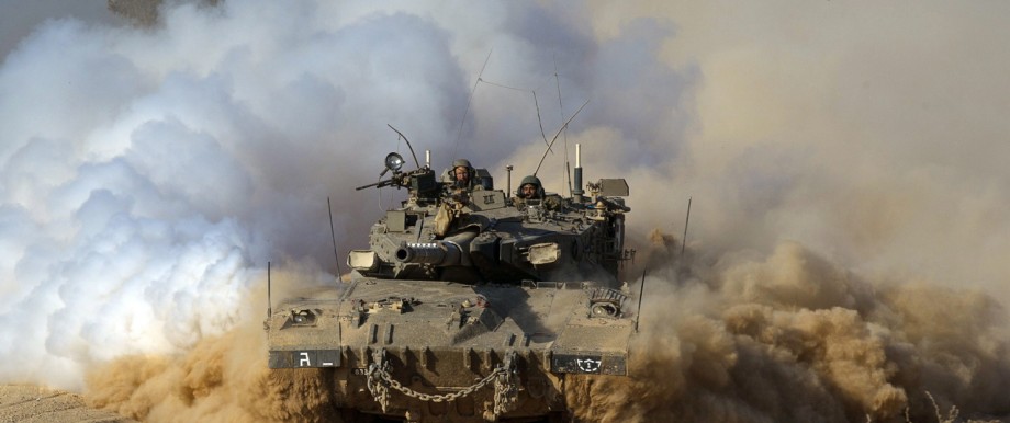 Israel launches offensive in Gaza