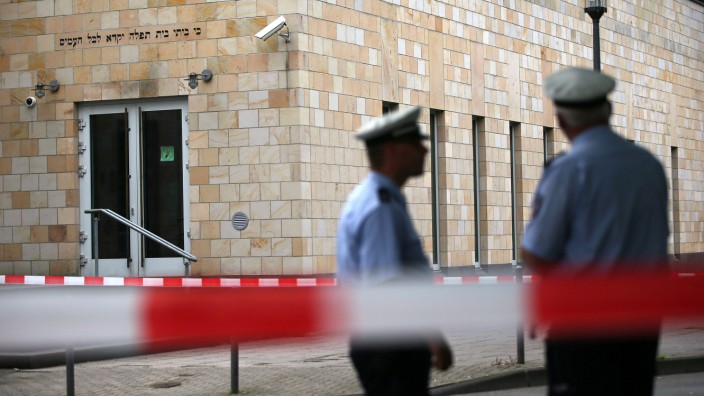 Antisemitismus: In ganz Deutschland kommt es verstärkt zu Angriffen auf jüdische Einrichtungen.