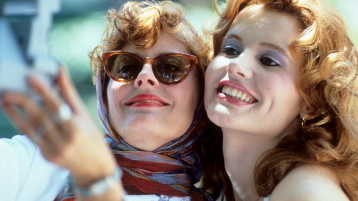 Tag der Freundschaft: Freundschaft bis in den Tod: Der US-Spielfilm "Thelma und Louise" aus dem Jahr 1991