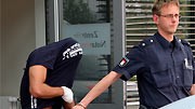 "Ehrenmord" in Hamburg: Polizeibeamte nehmen den mutmaßlichen Täter fest