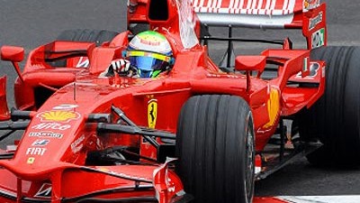 Formel 1: Grand Prix von Monaco: Nach dem Sieg in Istanbul hat Ferrari-Pilot  Felipe Massa nun beste Chancen auf einen Triumph in Monaco.