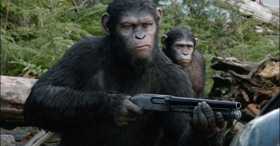 'Planet der Affen: Revolution' kommt am 7. August in die Kinos