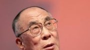 Wird an diesem Donnerstag in Deutschland erwartet. der Dalai Lama
