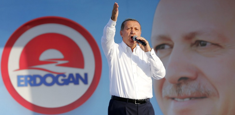 Presidental election in Turkey