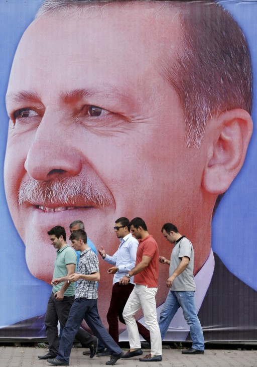 Presidential election in Turkey