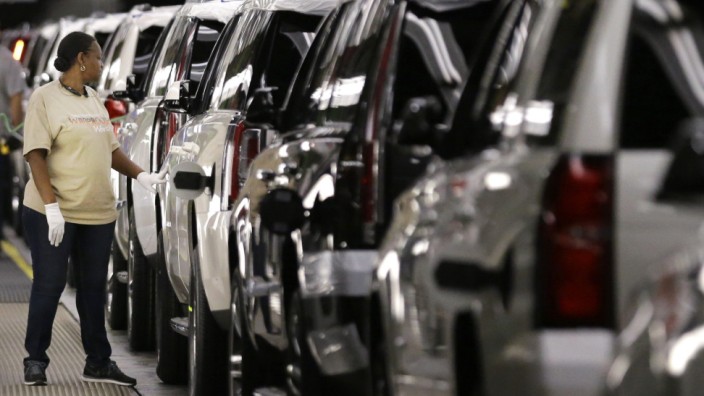 Rückrufe von General Motors: Diesmal sind es die Sicherheitsgurte. Der US-Automobilhersteller GM ruft erneut Fahrzeuge in die Werkstätten zurück.