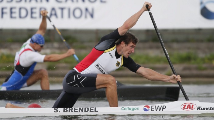 ICF Canoe Sprint World Champions 2014 in Moscow