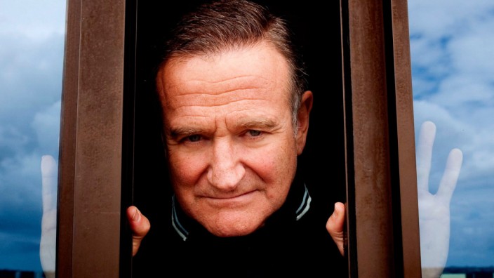 US-Schauspieler Robin Williams ist tot