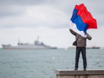 Krise auf der Krim - Referendum