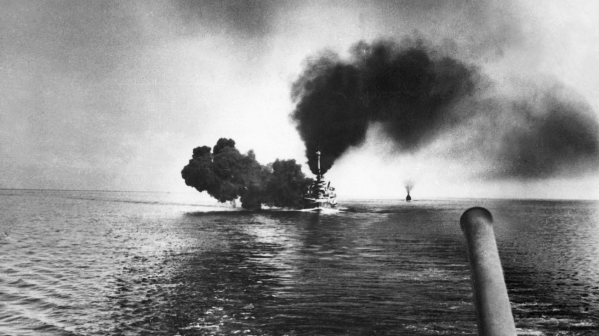 SEEKRIEG 1914-1918 Buch Skagerrak-Schlacht 1. Weltkrieg Schlachtschiff Garcia 