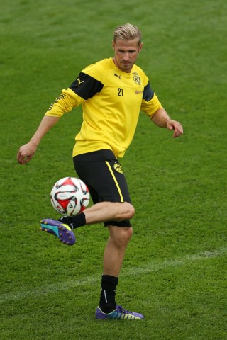 Borussia Dortmund - Bad Ragaz Training Camp Day 3