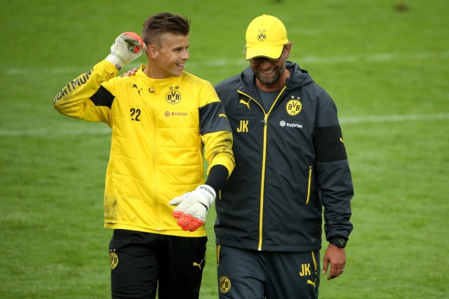 Borussia Dortmund - Bad Ragaz Training Camp Day 2