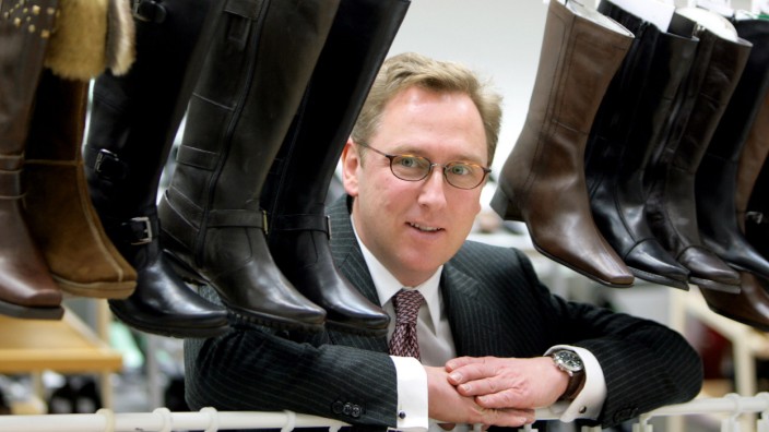 Schuhhändler Deichmann wächst und expandiert