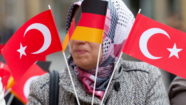 Türken in Deutschland