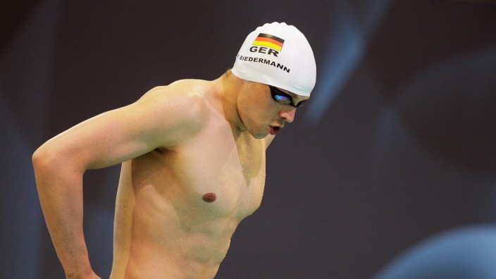 32nd LEN European Swimming Championships 2014 - Day 1