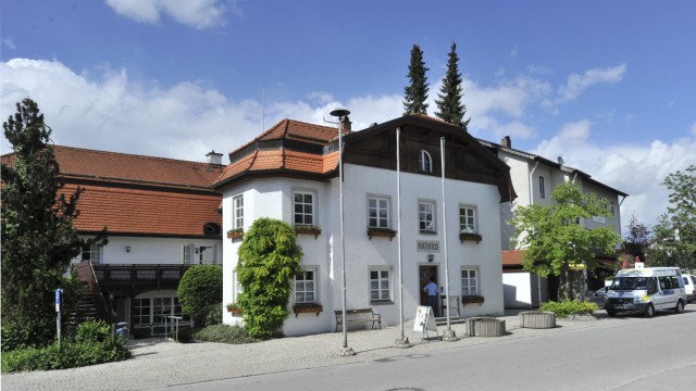 Seefeld Rathaus