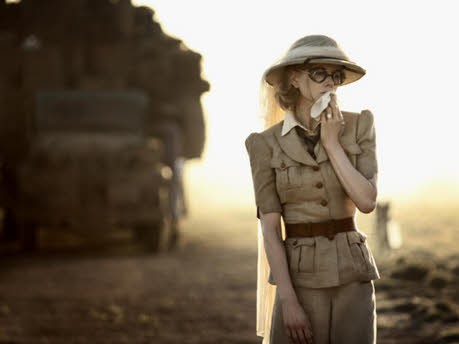 Nicole Kidman soll für Australien werben, AFP