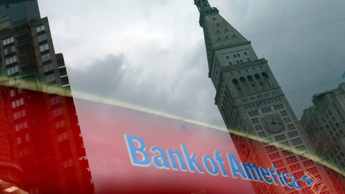 Bank of America reaches record 17-billion-dollar settlement with