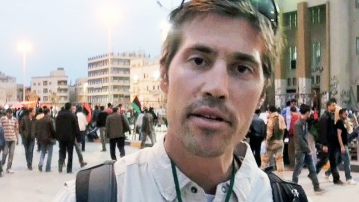 James Foley