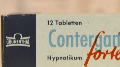 Mehr Rente für Contergan-Opfer: Contergan-Tabletten (Archivbild)