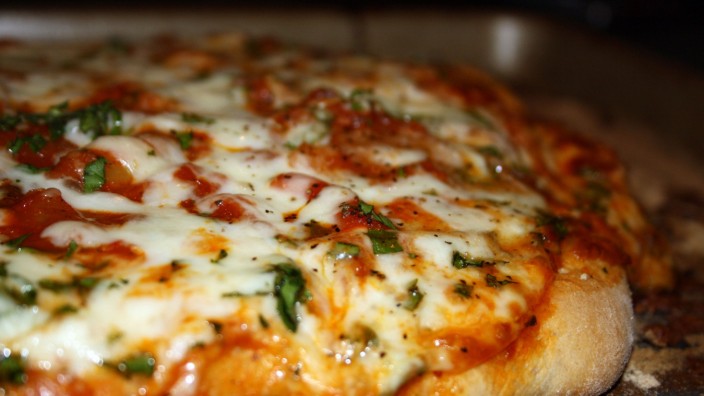 Pizza-Forschung: Wie sieht der perfekte Käse für die Pizza aus?