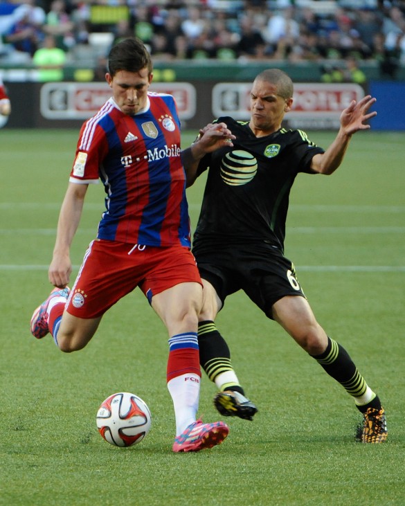 2014 MLS All-Star Game