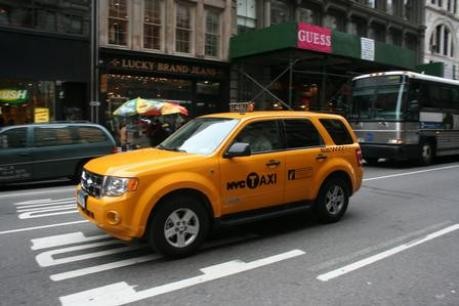 New York Green Taxi