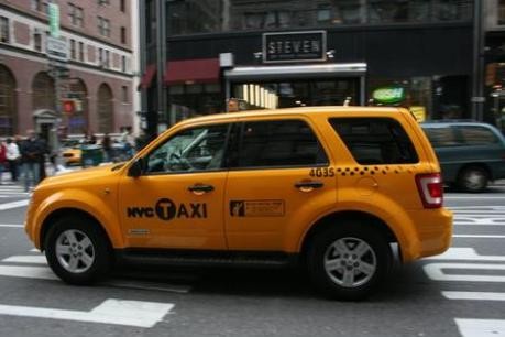 New York Green Taxi