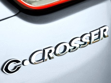 Citroën C-Crosser