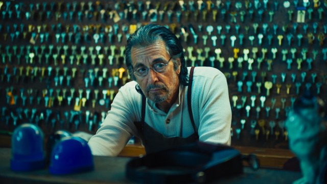 Filmfestival Venedig: Der große Schlossöffner: Al Pacino als "Manglehorn" im gleichnamigen Film.