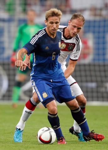 Länderspiel Deutschland - Argentinien
