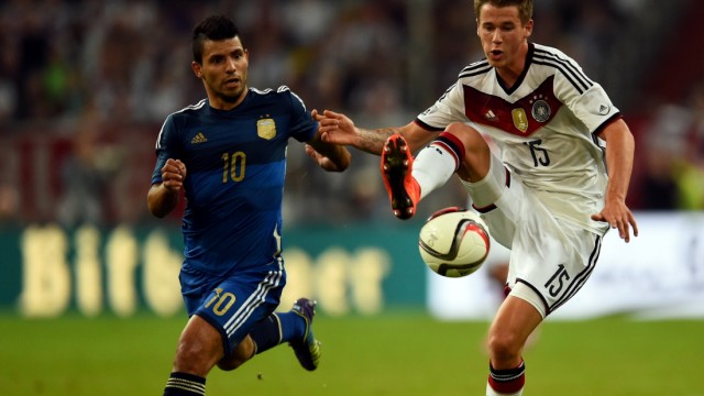 Germany v Argentina - International Friendly