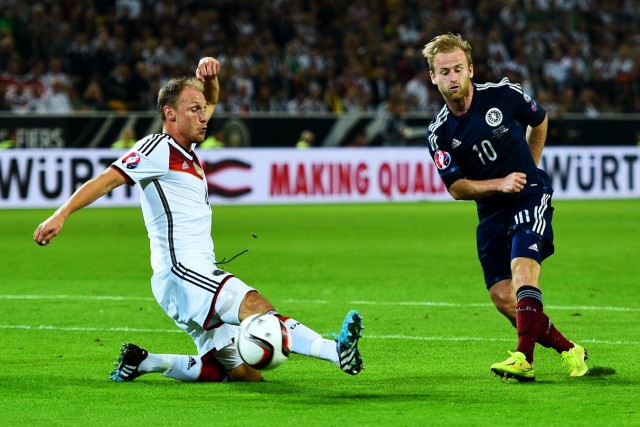 Germany v Scotland - EURO 2016 Qualifier