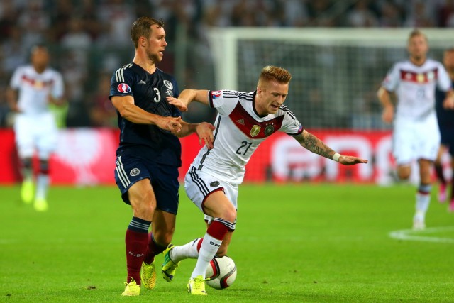 Germany v Scotland - EURO 2016 Qualifier