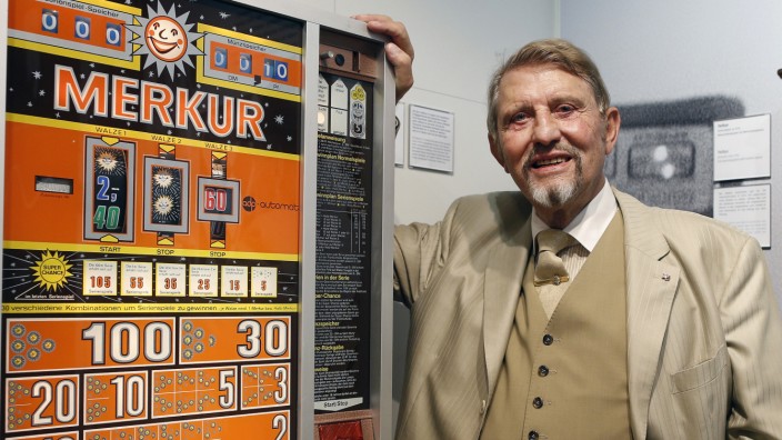 Spielautomatenhersteller Gauselmann