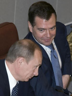 Putin, Russland, Reuters