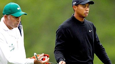 US Masters in Augusta: Der Ausnahme-Golfer Tiger Woods gilt heute schon als "lebende Legende".