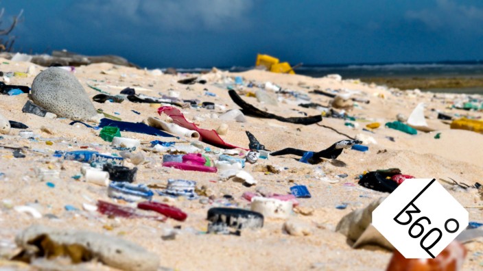 Plastik im Ozean: undefined