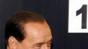 Silvio Berlusconi; dpa