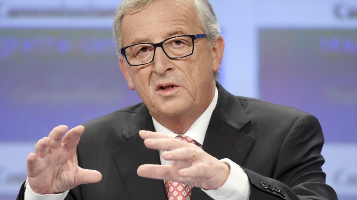 EU-Kommission: Jean-Claude Juncker hat "seine" EU-Kommission vorgestellt. Der Start ist ziemlich gelungen.
